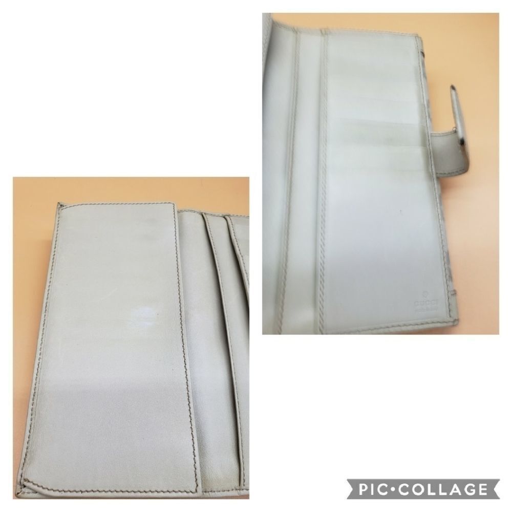 Authentic Gucci GG Monogram Wallet - Picture 6 of 11